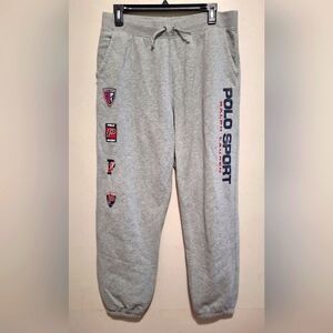 Polo Ralph Lauren Gris Polo Sport
